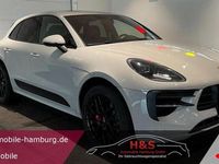 Gebraucht Porsche Macan Turbo 381 PS (280 kW) 2021 Kreide SUV