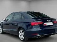 Gebraucht Audi A3 Sport 190 PS (139 kW) 2017 Schwarz Limousine