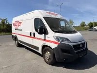 Usata Fiat Ducato 150 CV (110 kW) 2019 Bianco Furgone