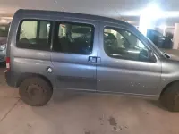 Usata Peugeot Partner 2006 Grigio Monovolume