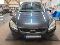 Gebraucht Ford Focus 125 PS (91 kW) 2007 Grau Kombi