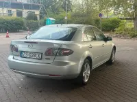 Gebraucht Mazda 6 120 PS (88 kW) 2007 Limousine