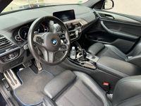 gebraucht BMW X4 M40 M40d -