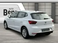 Gebraucht Seat Ibiza Reference 80 PS (58 kW) 2025 Weiß Kleinwagen