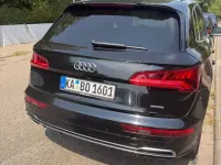 Gebraucht Audi Q5 S-Line 190 PS (139 kW) 2018 Schwarz SUV
