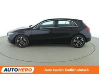 Gebraucht Mercedes A180 Progressive 150 PS (110 kW) 2023 Schwarz Limousine