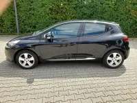 Gebraucht Renault Clio IV Initiale Paris 73 PS (53 kW) 2013 Schwarz Kleinwagen