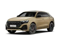 Gebraucht Audi Q8 Sport 489 PS (359 kW) 2026 Gold SUV