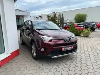 Gebraucht Toyota RAV4 Hybrid Edition-S 196 PS (144 kW) 2016 Rot SUV