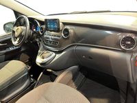 Gebraucht Mercedes V220 163 PS (119 kW) 2020 Graphitgrau metallic Van / Kleinbus