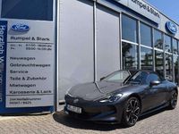 Gebraucht MG Cyberster 375 kW (510 PS) 2025 Andes grey Cabrio