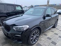 gebraucht BMW X3 M i AT AHK Navi HeadUp Panorama LED HeadUp