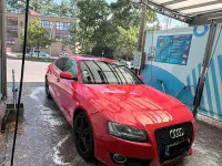 Gebraucht Audi A5 S-Line 211 PS (155 kW) 2009 Rot Coupé