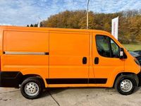 Gebraucht Fiat Ducato 140 PS (102 kW) 2020 Orange Van