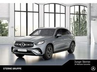 Gebraucht Mercedes GLC220 AMG line 197 PS (144 kW) 2025 Lack hightechsilber SUV
