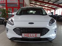 Gebraucht Ford Kuga Titanium 190 PS (139 kW) 2022 Frostweiß SUV