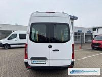 Occasion Mercedes Sprinter 114 ch (83 kW) 2022 Blanc Van