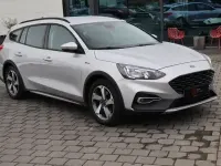 Usata Ford Focus Active 120 CV (88 kW) 2021 Argento Station wagon