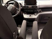 Gebraucht Citroën e-Berlingo Shine 100 kW (136 PS) 2023 Weiß Van / Kleinbus