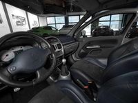 Usata Renault Clio 224 CV (164 kW) 2003 Argento Utilitaria