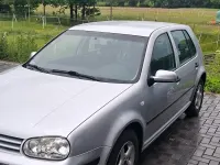 Gebraucht VW Golf IV 75 PS (55 kW) 2003 Silber Kleinwagen