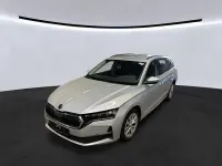 Gebraucht Skoda Octavia Selection 150 PS (110 kW) 2024 Brilliantsilber metallic Kombi
