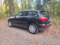 Gebraucht Audi Q5 2012 Schwarz SUV