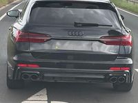 Gebraucht Audi A6 Sport 245 PS (180 kW) 2020 Schwarz Kombi