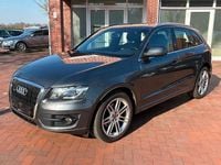 Gebraucht Audi Q5 Advanced 239 PS (175 kW) 2009 Grau SUV