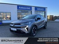 Gebraucht Renault Captur Techno 91 PS (66 kW) 2025 Stahlgrau SUV