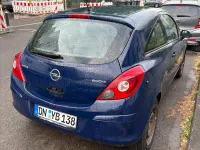 Gebraucht Opel Corsa 69 PS (50 kW) 2010 Kleinwagen