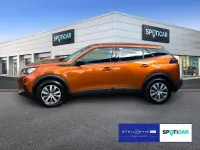 Gebraucht Peugeot e-2008 Active 100 kW (136 PS) 2023 Orange SUV