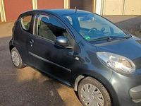 Gebraucht Citroën C1 68 PS (50 kW) 2007 Grau Kleinwagen