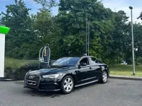 Occasion Audi A6 190 ch (139 kW) 2018 Noir Berline