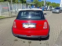 Second-hand Mini Cooper Coupé 116 CP (85 kW) 2004 Roșu Coupe