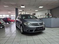 Gebraucht VW Golf Plus Cross United 122 PS (89 kW) 2008 Grau Van / Kleinbus