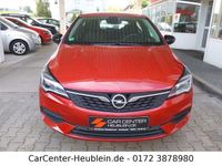 Gebraucht Opel Astra Edition 110 PS (80 kW) 2021 Rot Limousine