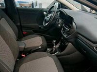 Gebraucht Ford Puma Titanium X 125 PS (91 kW) 2021 Schwarz SUV