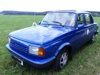 Gebraucht Wartburg 353 58 PS (42 kW) 1990 Blau Limousine