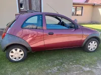 Second-hand Ford Ka 60 CP (44 kW) 2005 Andere farben Hatchback