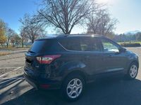 Gebraucht Ford Kuga SYNC Edition 120 PS (88 kW) 2018 Blau SUV