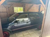 Brugt VW Golf III 75 HK (55 kW) 1992 Blå Hatchback