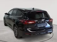 Gebraucht Ford Focus 116 PS (85 kW) 2023 Schwarz Limousine