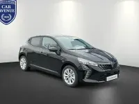 Neu Renault Clio V Evolution 158 PS (116 kW) 2025 Schwarz Limousine