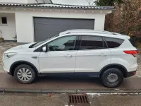 Używany Ford Kuga Trend 150 KM (110 kW) 2015 Biały SUV