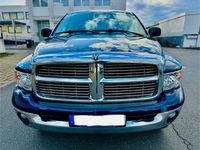 Gebraucht Dodge Ram 345 PS (253 kW) 2006 Blau Pickup
