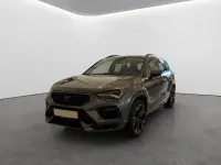 Gebraucht Cupra Ateca VZ 300 PS (220 kW) 2023 Grau SUV