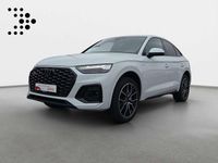 Gebraucht Audi Q5 S-Line 204 PS (150 kW) 2023 Gletscherweiß metallic SUV