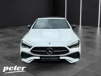 Gebraucht Mercedes CLE200 AMG 204 PS (150 kW) 2025 Polarweiß uni Cabrio