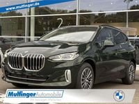 Neu BMW 218 136 PS (100 kW) 2025 Sanremo green Kombi